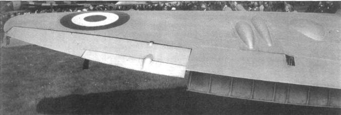 Supermarine Spitfire. Часть Supermarine Spitfire. Часть