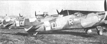 Supermarine Spitfire. Часть Supermarine Spitfire. Часть