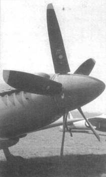 Supermarine Spitfire. Часть Supermarine Spitfire. Часть