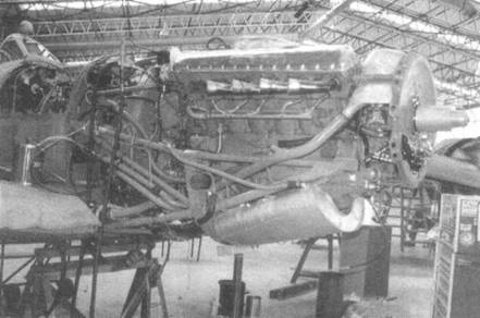 Supermarine Spitfire. Часть Supermarine Spitfire. Часть