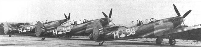 Supermarine Spitfire. Часть Supermarine Spitfire. Часть
