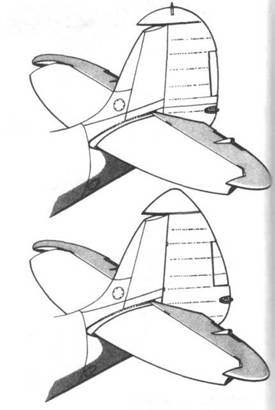 Supermarine Spitfire. Часть Supermarine Spitfire. Часть