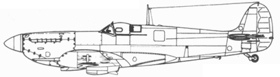 Supermarine Spitfire. Часть Supermarine Spitfire. Часть