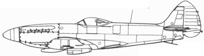 Supermarine Spitfire. Часть Supermarine Spitfire. Часть