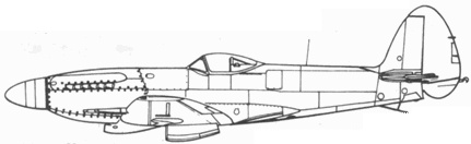 Supermarine Spitfire. Часть Supermarine Spitfire. Часть