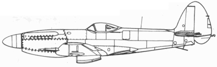 Supermarine Spitfire. Часть Supermarine Spitfire. Часть