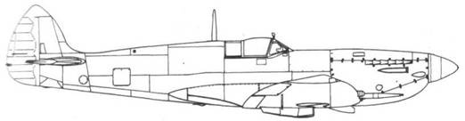 Supermarine Spitfire. Часть Supermarine Spitfire. Часть