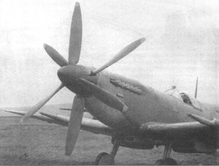 Supermarine Spitfire. Часть Supermarine Spitfire. Часть