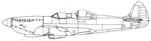 Supermarine Spitfire. Часть Supermarine Spitfire. Часть