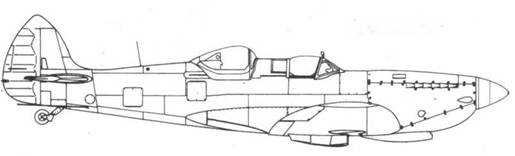 Supermarine Spitfire. Часть Supermarine Spitfire. Часть