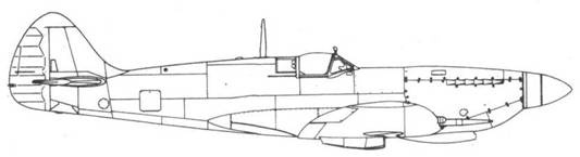 Supermarine Spitfire. Часть Supermarine Spitfire. Часть