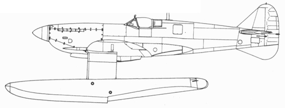 Supermarine Spitfire. Часть Supermarine Spitfire. Часть