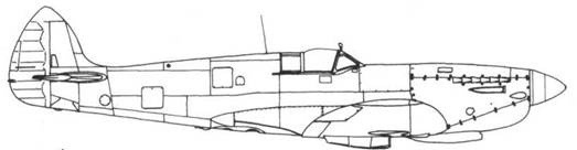 Supermarine Spitfire. Часть Supermarine Spitfire. Часть