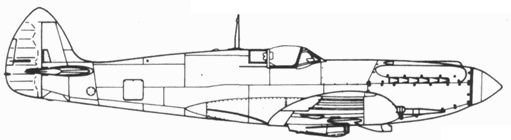 Supermarine Spitfire. Часть Supermarine Spitfire. Часть