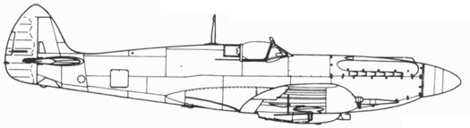 Supermarine Spitfire. Часть Supermarine Spitfire. Часть