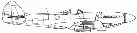 Supermarine Spitfire. Часть Supermarine Spitfire. Часть