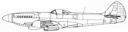 Supermarine Spitfire. Часть Supermarine Spitfire. Часть