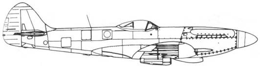 Supermarine Spitfire. Часть Supermarine Spitfire. Часть