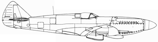 Supermarine Spitfire. Часть Supermarine Spitfire. Часть