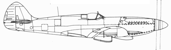 Supermarine Spitfire. Часть Supermarine Spitfire. Часть