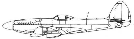 Supermarine Spitfire. Часть Supermarine Spitfire. Часть