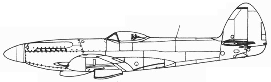 Supermarine Spitfire. Часть Supermarine Spitfire. Часть