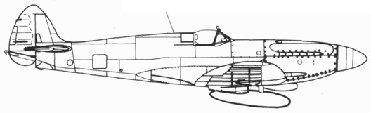 Supermarine Spitfire. Часть Supermarine Spitfire. Часть