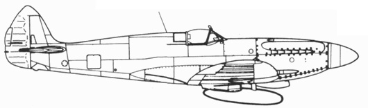 Supermarine Spitfire. Часть Supermarine Spitfire. Часть