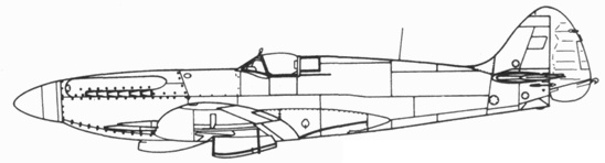 Supermarine Spitfire. Часть Supermarine Spitfire. Часть