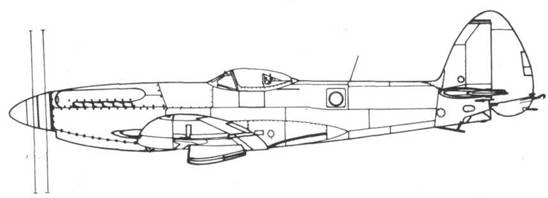 Supermarine Spitfire. Часть Supermarine Spitfire. Часть