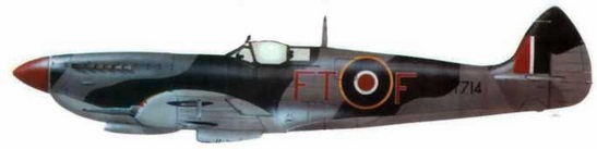 Supermarine Spitfire. Часть Supermarine Spitfire. Часть