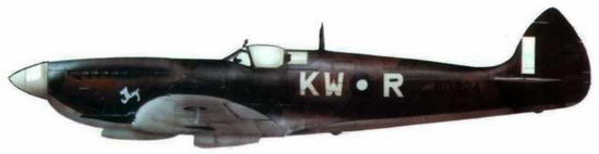 Supermarine Spitfire. Часть Supermarine Spitfire. Часть