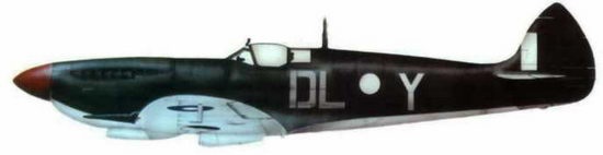Supermarine Spitfire. Часть Supermarine Spitfire. Часть