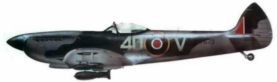 Supermarine Spitfire. Часть Supermarine Spitfire. Часть