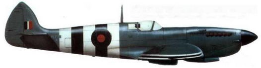Supermarine Spitfire. Часть Supermarine Spitfire. Часть
