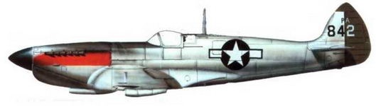 Supermarine Spitfire. Часть Supermarine Spitfire. Часть