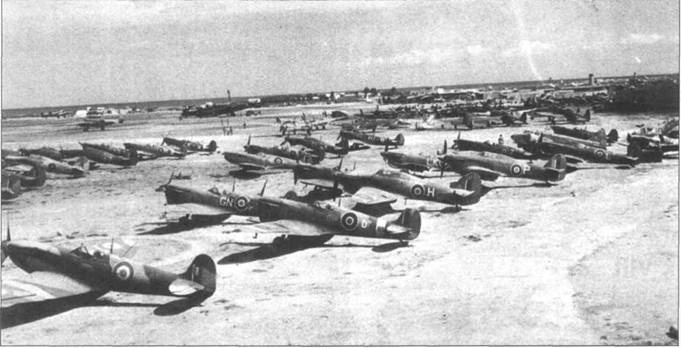 Supermarine Spitfire. Часть Supermarine Spitfire. Часть