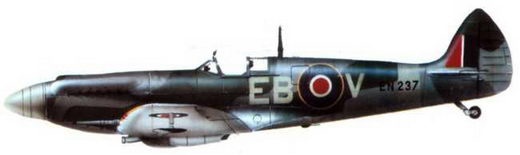 Supermarine Spitfire. Часть Supermarine Spitfire. Часть
