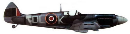Supermarine Spitfire. Часть Supermarine Spitfire. Часть