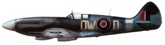 Supermarine Spitfire. Часть Supermarine Spitfire. Часть