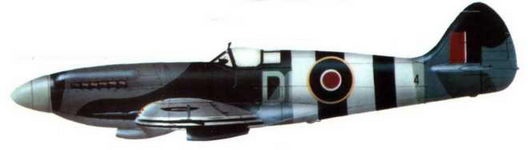 Supermarine Spitfire. Часть Supermarine Spitfire. Часть