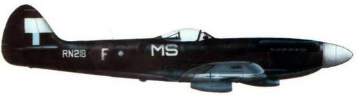 Supermarine Spitfire. Часть Supermarine Spitfire. Часть