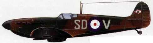 Supermarine Spitfire. Часть Supermarine Spitfire. Часть