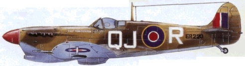 Supermarine Spitfire. Часть Supermarine Spitfire. Часть