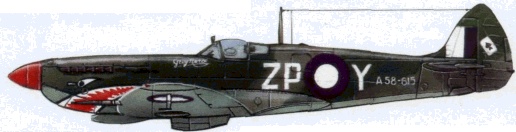Supermarine Spitfire. Часть Supermarine Spitfire. Часть