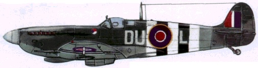 Supermarine Spitfire. Часть Supermarine Spitfire. Часть