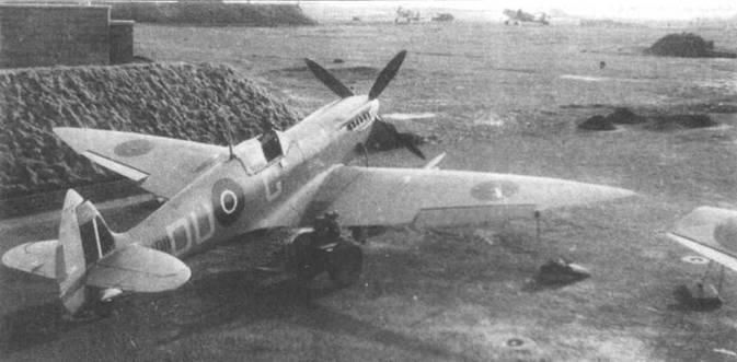 Supermarine Spitfire. Часть Supermarine Spitfire. Часть
