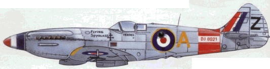 Supermarine Spitfire. Часть Supermarine Spitfire. Часть
