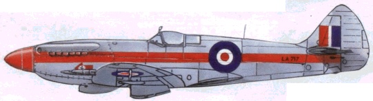 Supermarine Spitfire. Часть Supermarine Spitfire. Часть