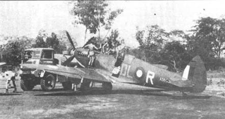 Supermarine Spitfire. Часть Supermarine Spitfire. Часть